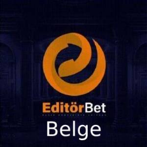 editörbet belge