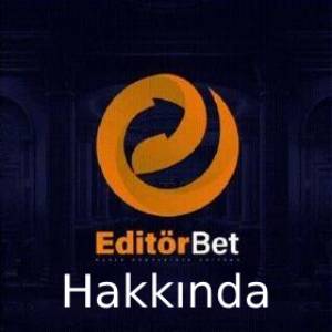 editörbet hakkında