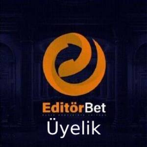 editörbet üyelik