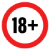 18 yaş uyarı